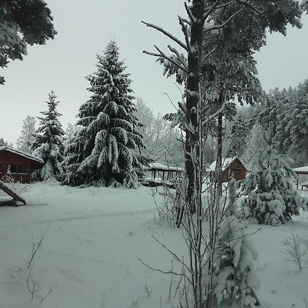 Elulong Camping Hotel Lohusuu Exterior photo