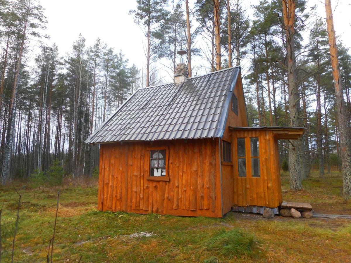 Elulong Camping Hotel Lohusuu Exterior photo