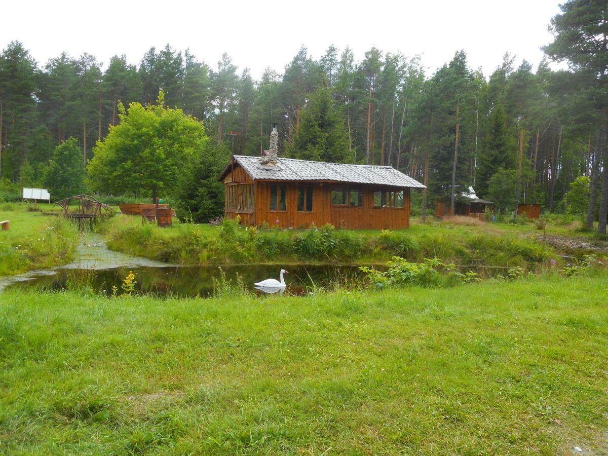 Elulong Camping Hotel Lohusuu Exterior photo